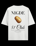 NİĞDE Oversize Tee