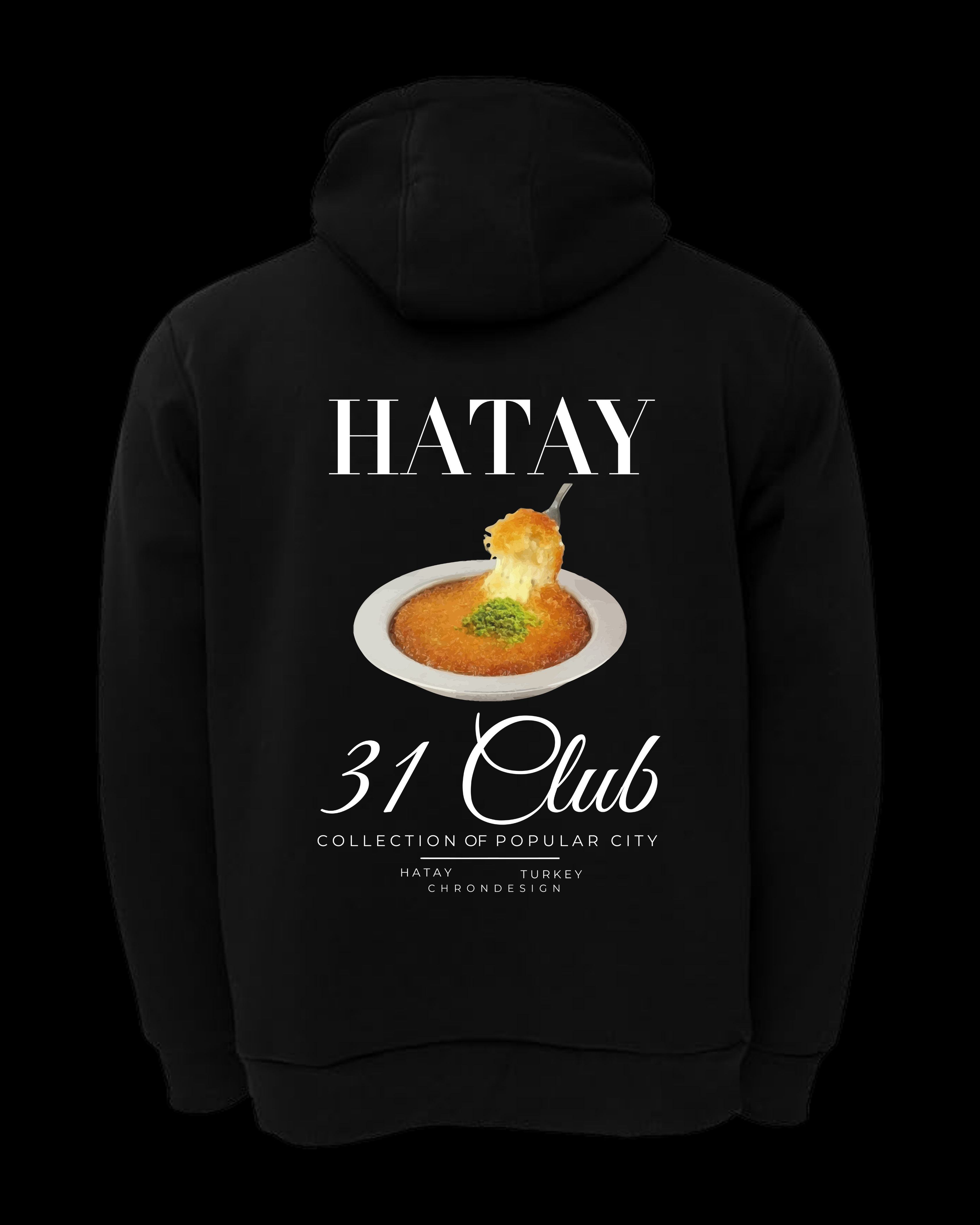 HATAY Regular Hoodie