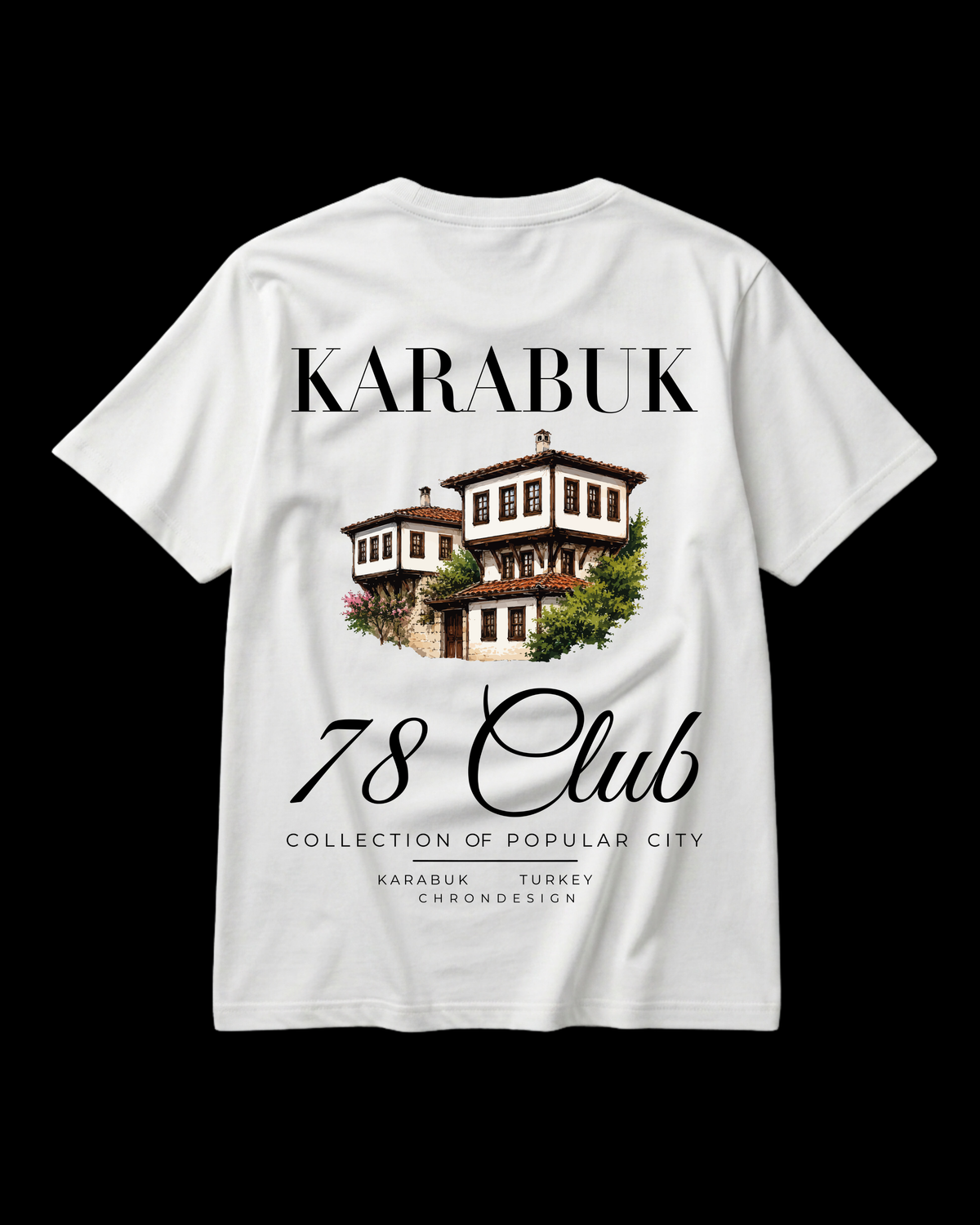 KARABÜK Regular Tee