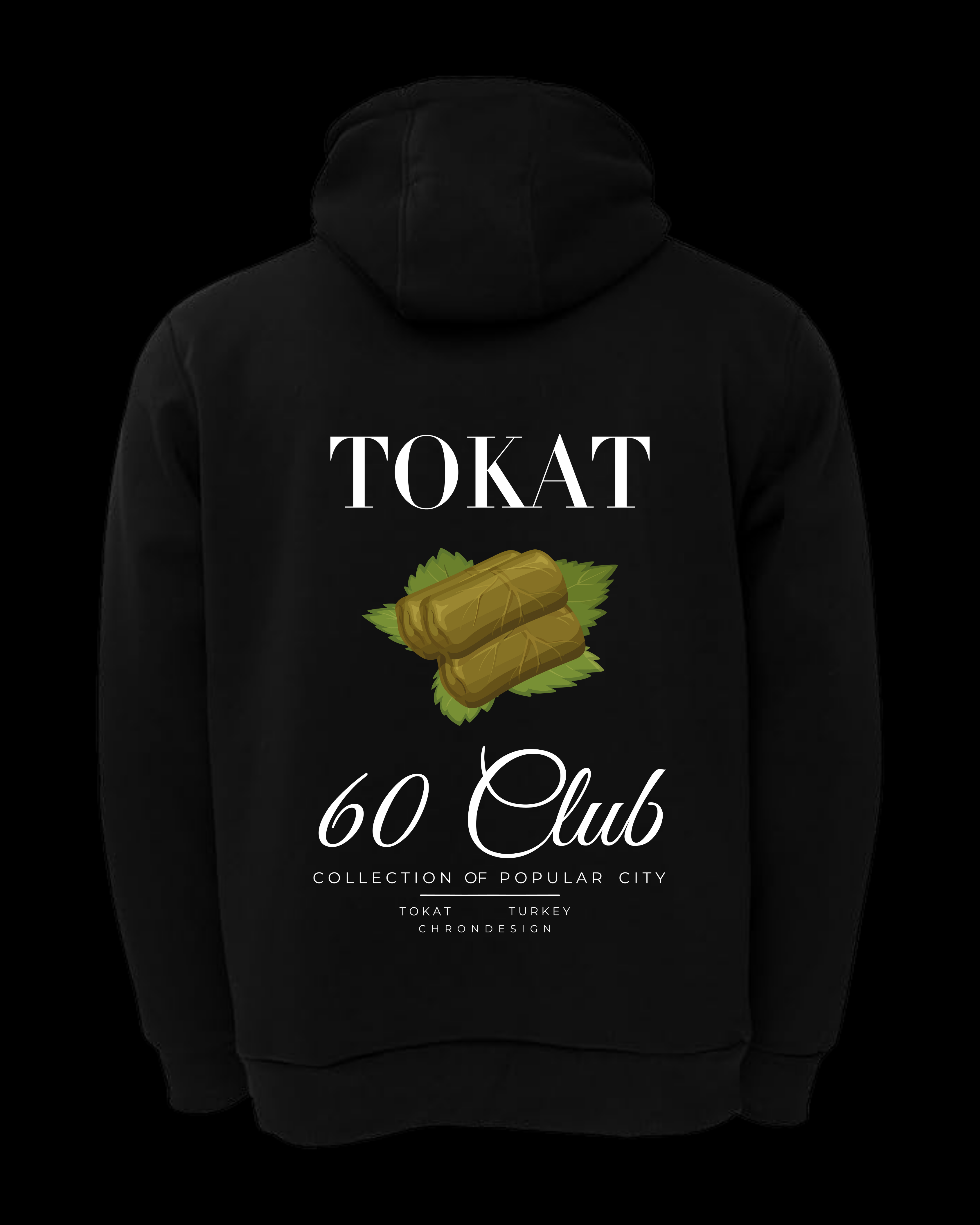 TOKAT Regular Hoodie