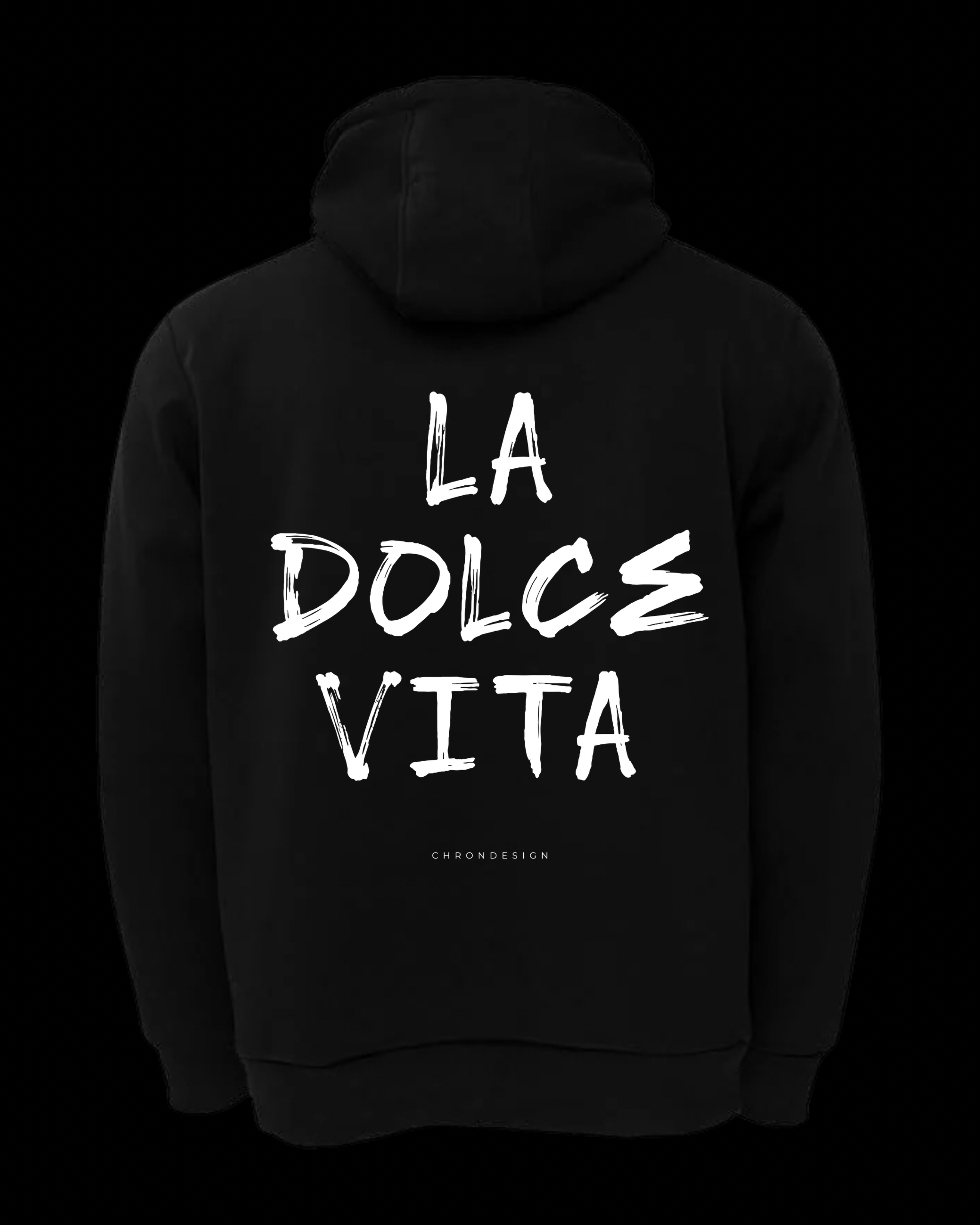 LA DOLCE VITA Regular Hoodie