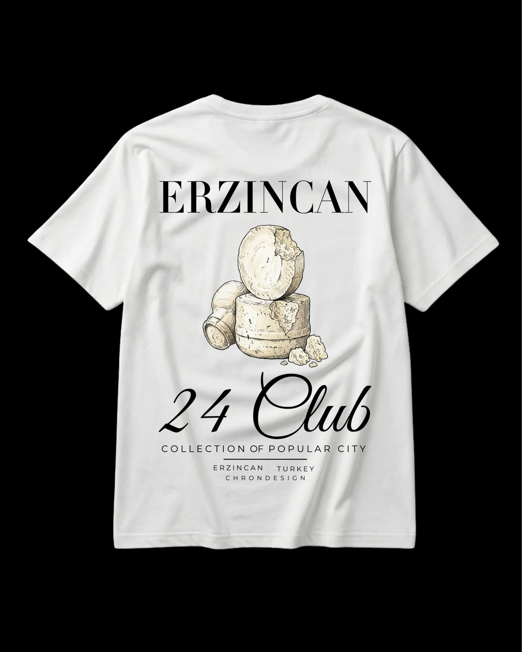 ERZİNCAN Regular Tee