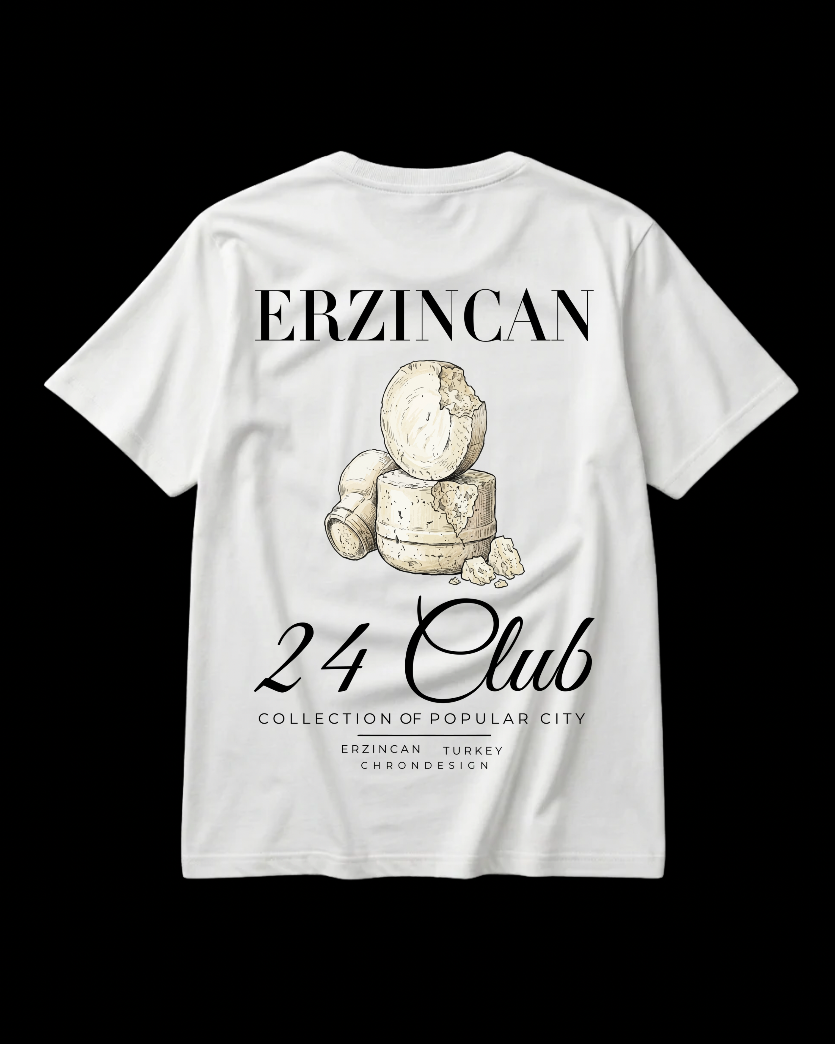 ERZİNCAN Regular Tee