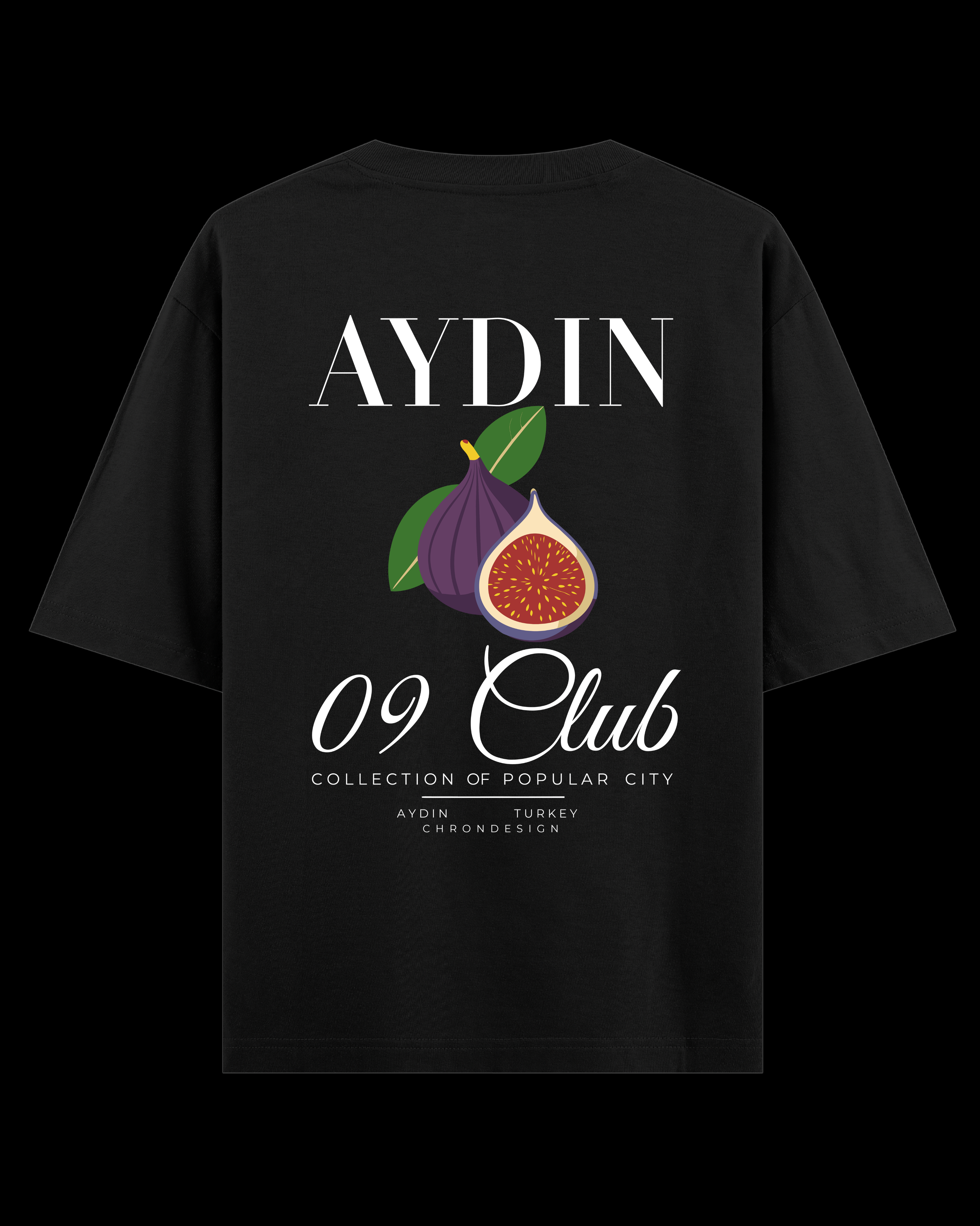 AYDIN Oversize Tee