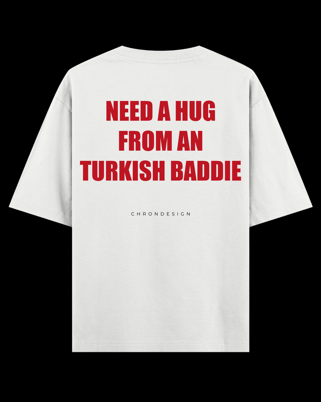 NEED A HUG FROM.. Oversize Tee
