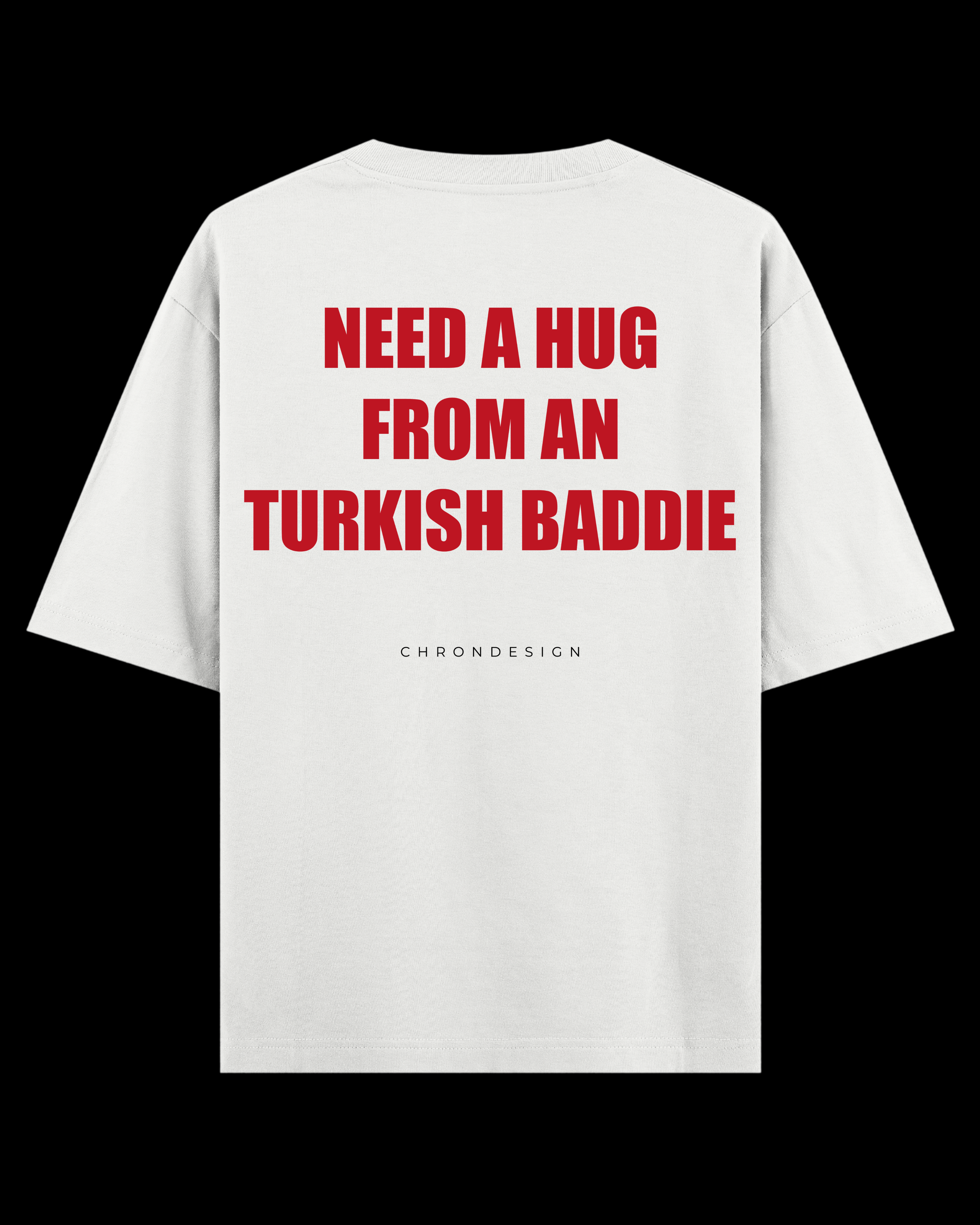 NEED A HUG FROM.. Oversize Tee