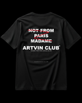NOTFROM.. Artvin Club Regular Tee