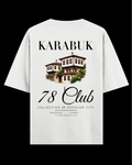 KARABÜK Oversize Tee