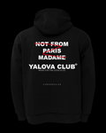 NOTFROM.. YALOVA Regular Hoodie