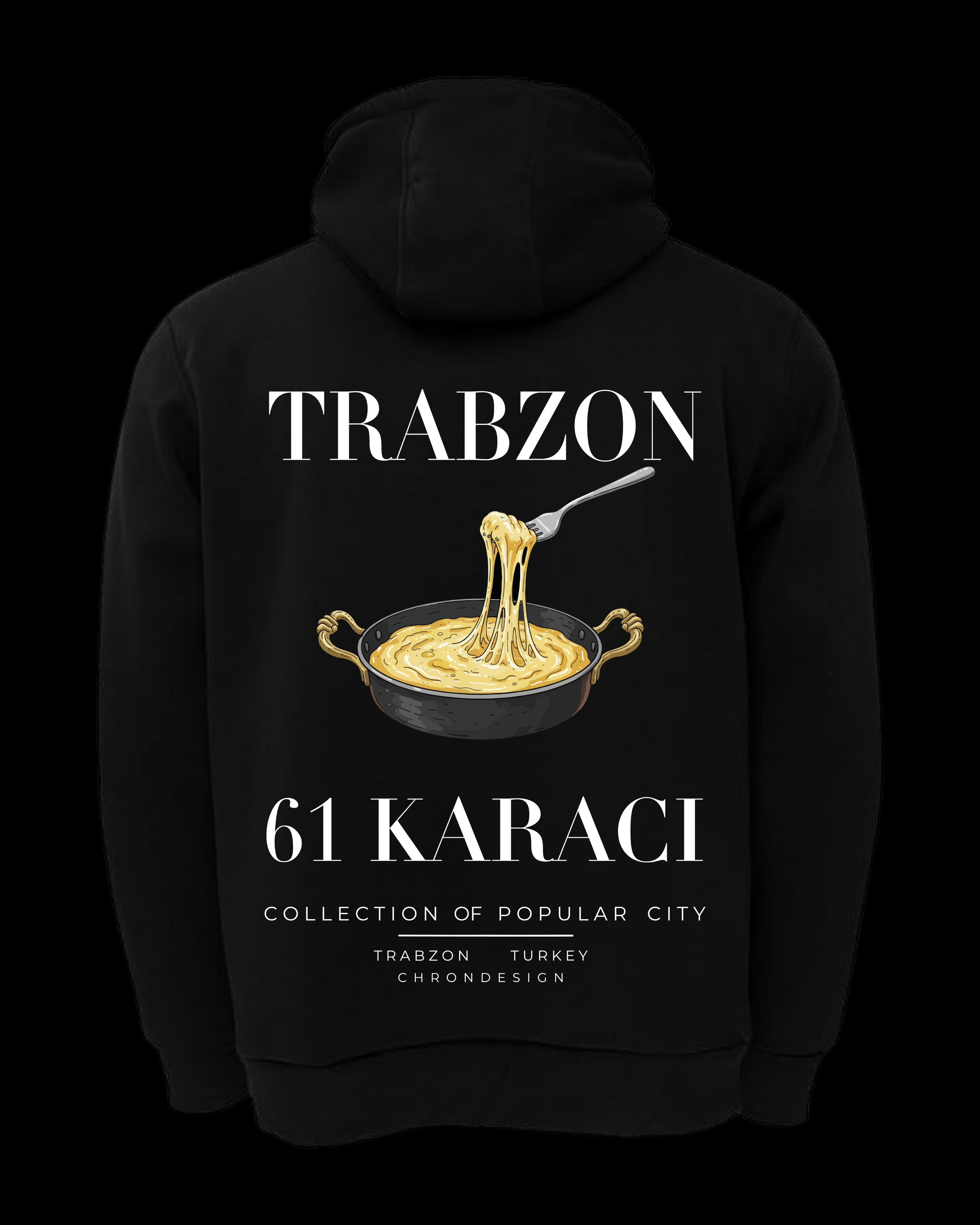 KARACI61 Regular Hoodie