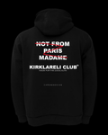 NOTFROM.. KIRKLARELİ Regular Hoodie