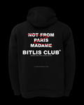 NOTFROM.. BİTLİS Regular Hoodie