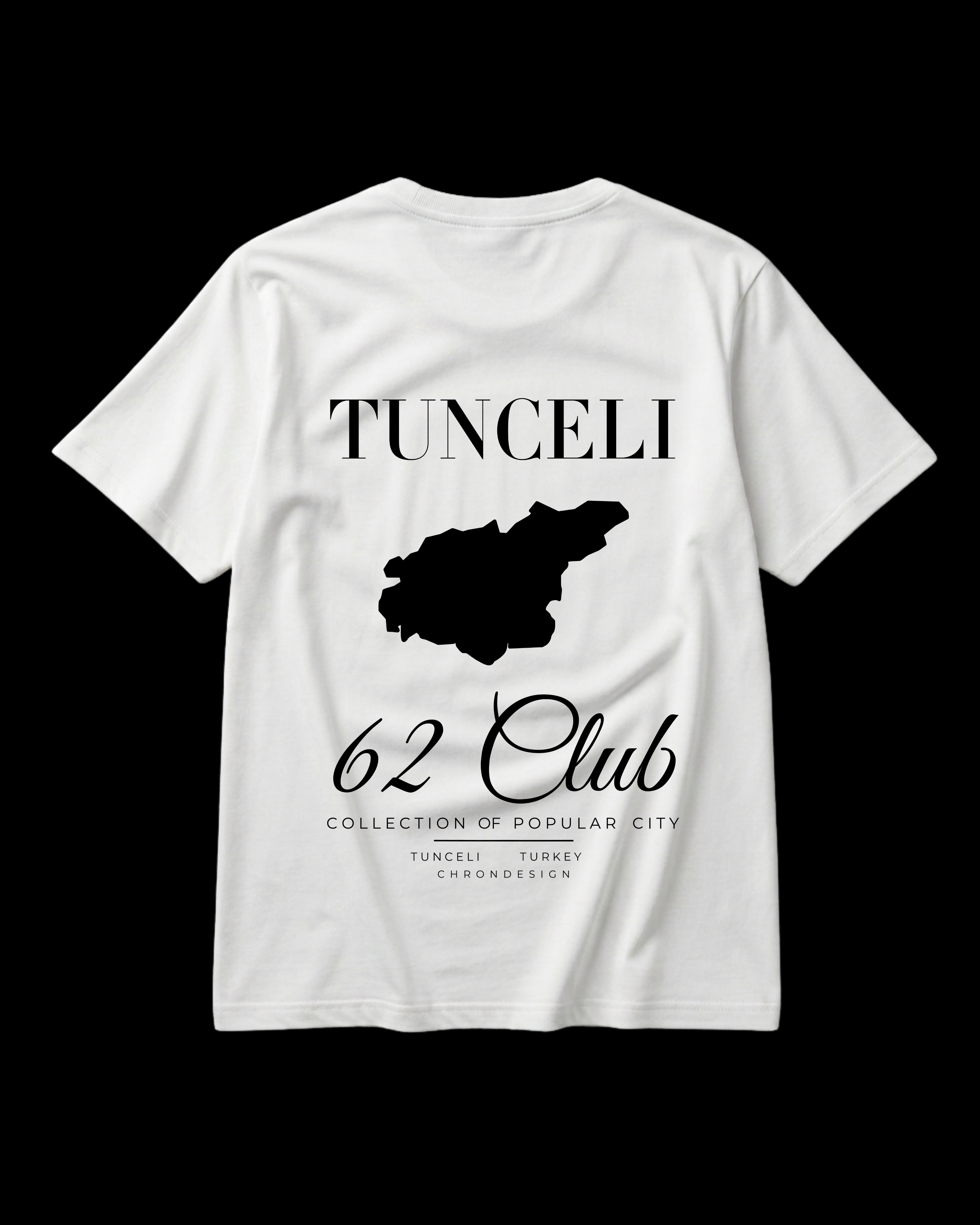 TUNCELİ Regular Tee