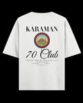 KARAMAN Oversize Tee
