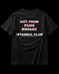 NOTFROM.. İstanbul Club Regular Tee