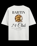 BARTIN Oversize Tee