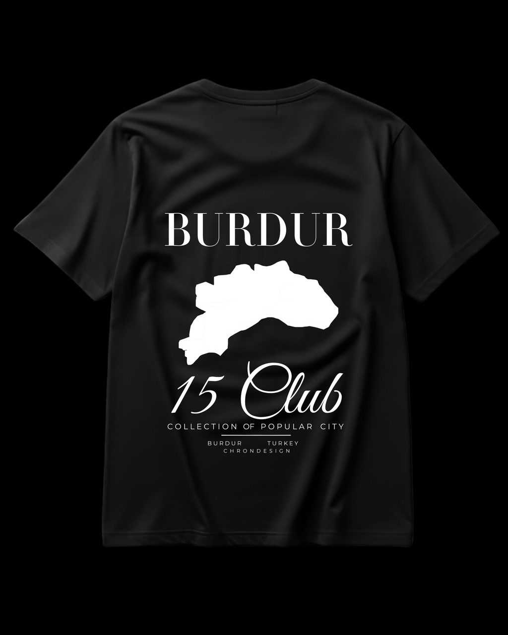 BURDUR Regular Tee