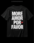 MORE AMOR POR FAVOR