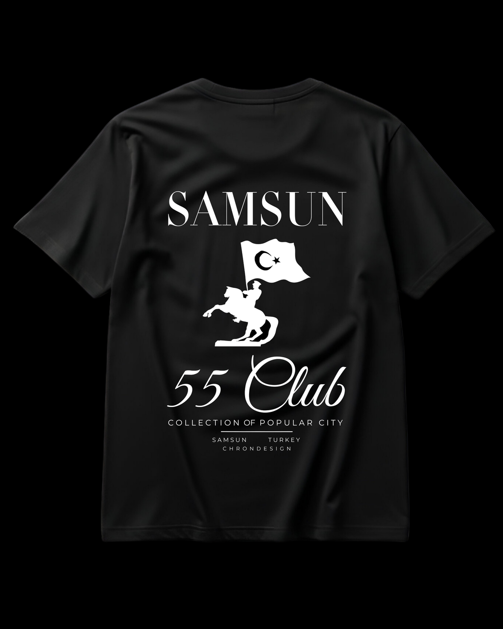 SAMSUN Regular Tee