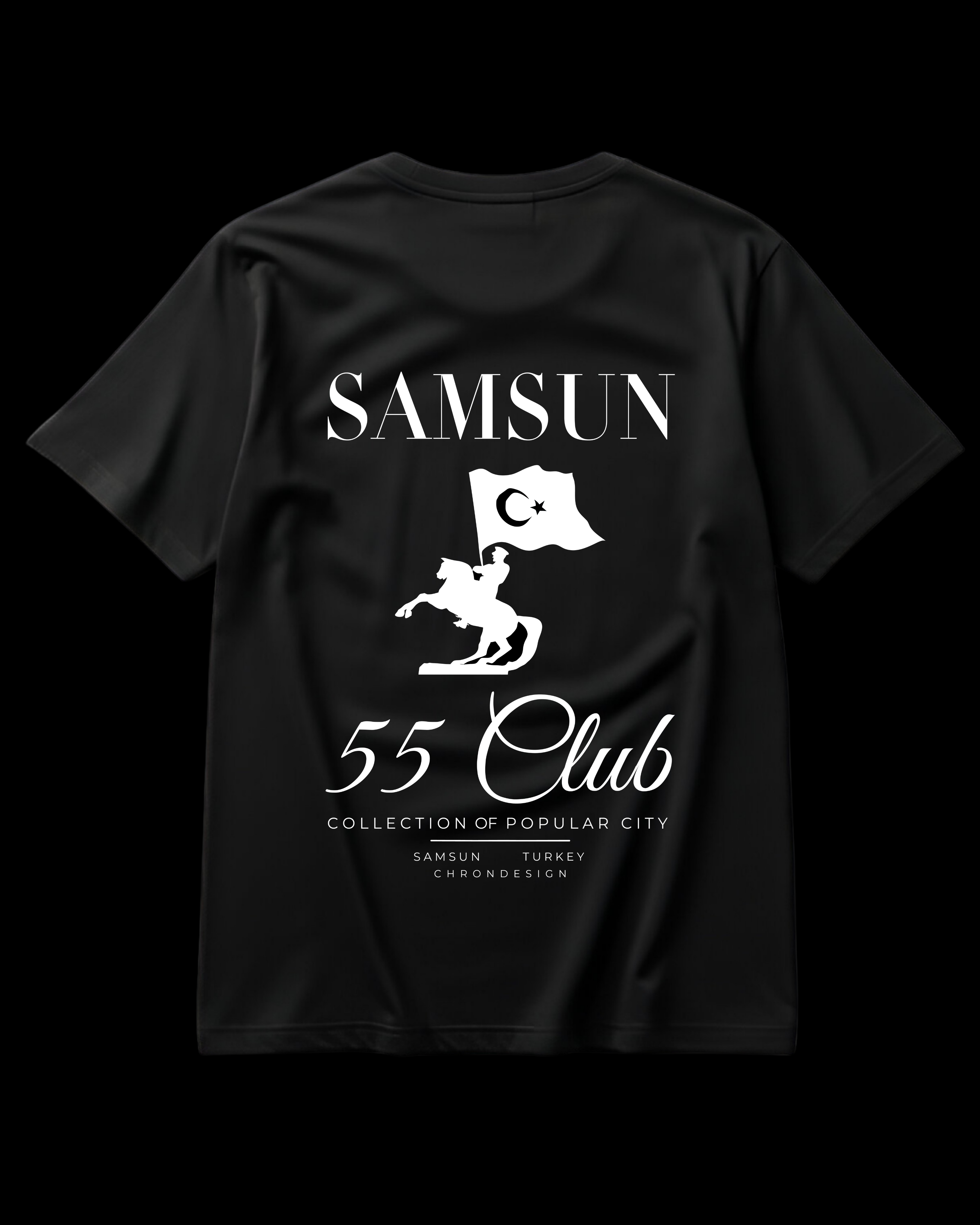 SAMSUN Regular Tee