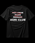NOTFROM.. Ağrı Club Regular Tee