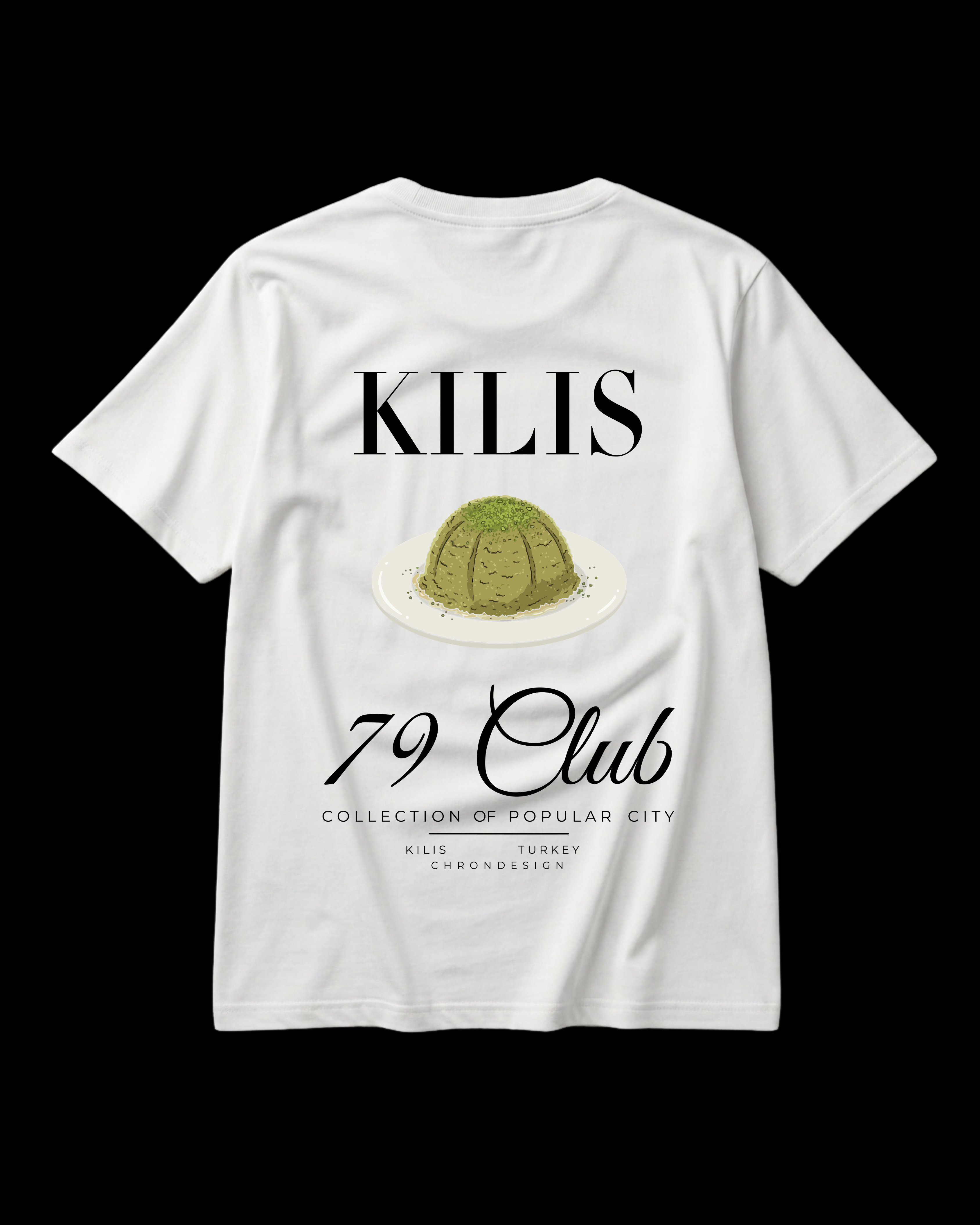 KİLİS Regular Tee