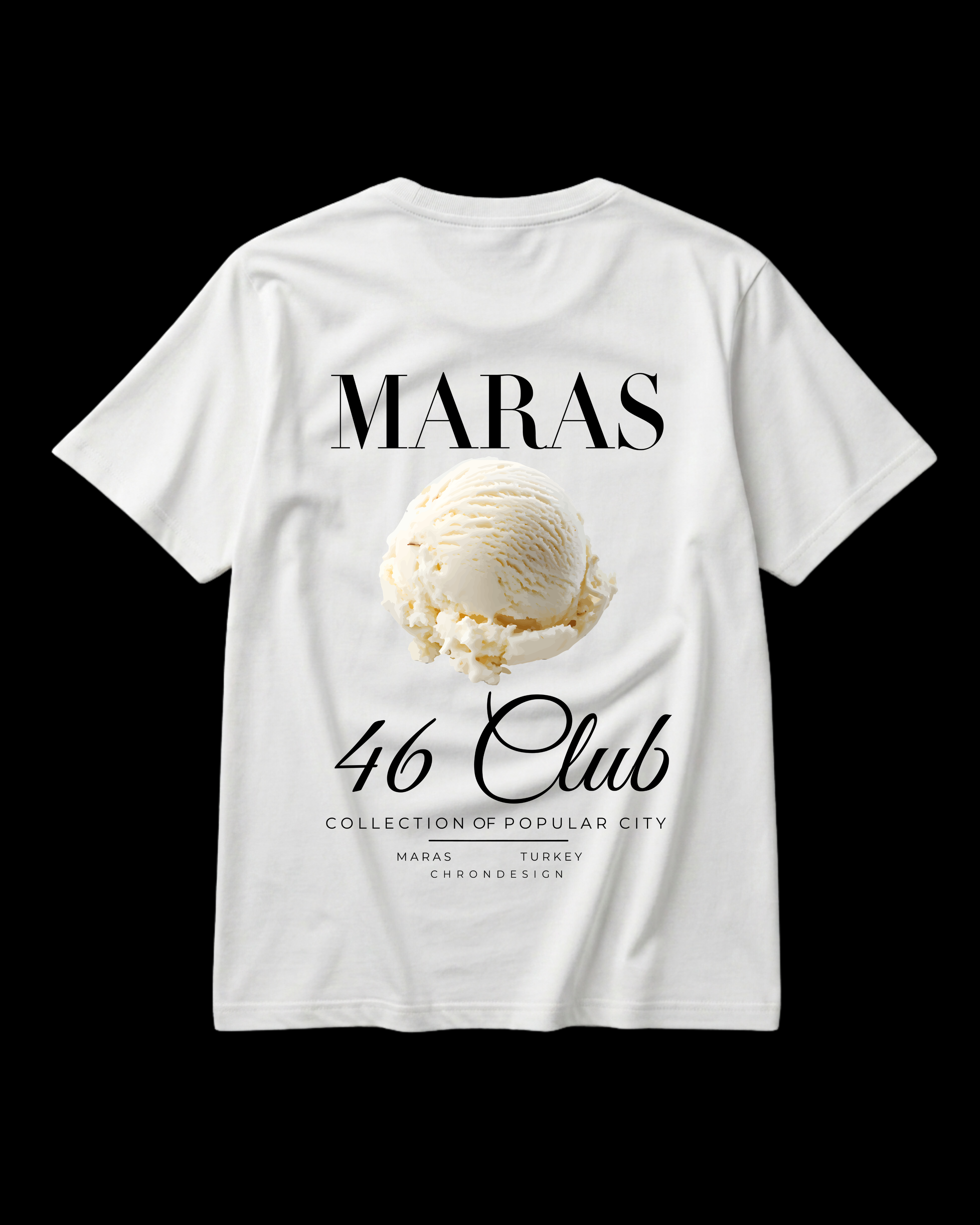 MARAŞ Regular Tee