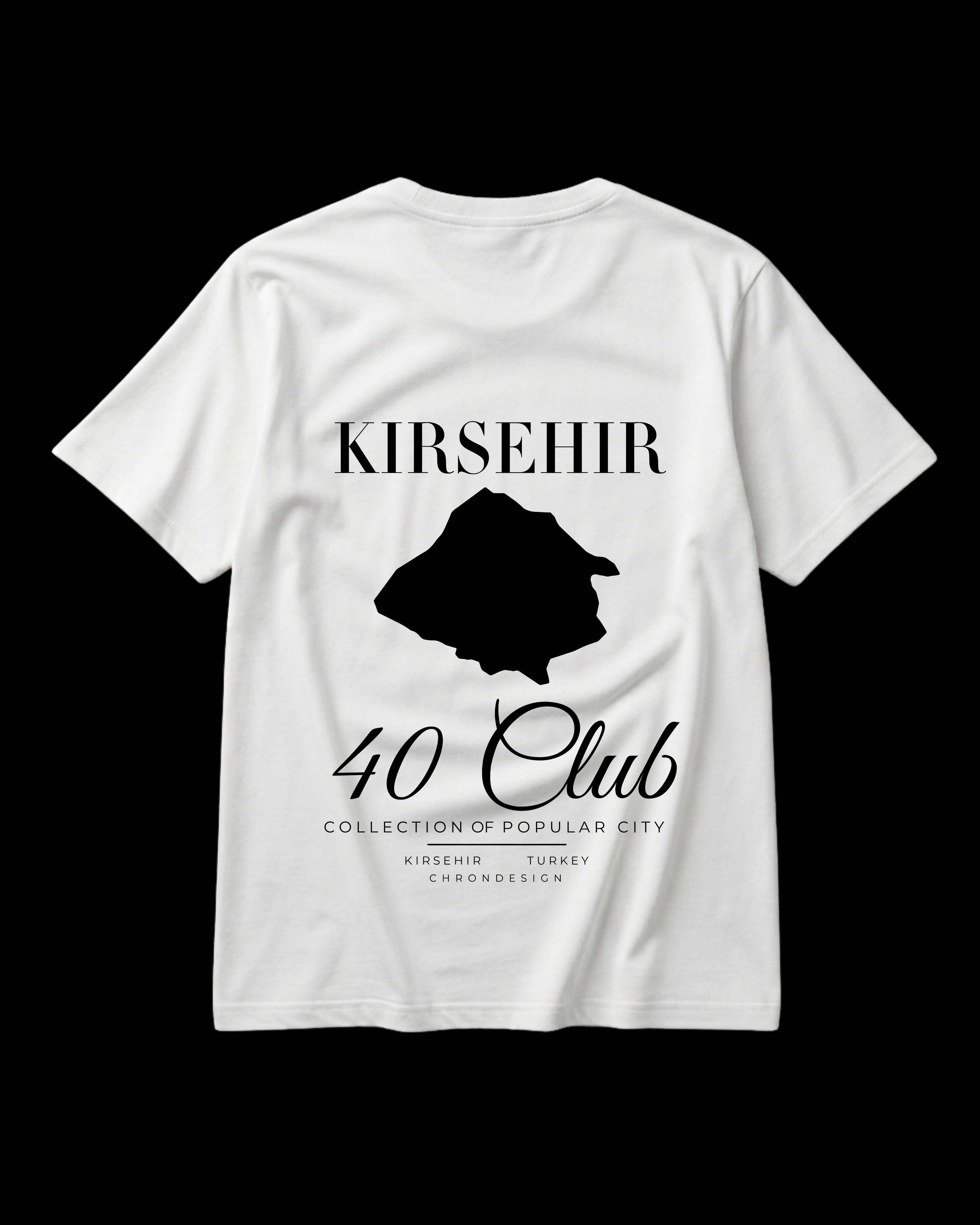 KIRŞEHİR Regular Tee