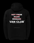 NOTFROM.. VAN Regular Hoodie