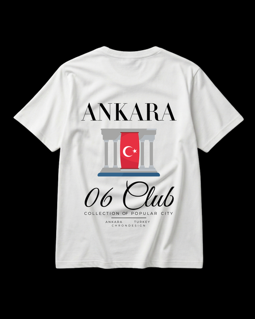 ANKARA Regular Tee