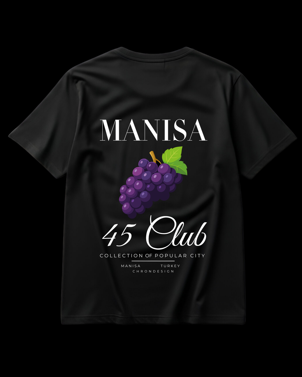 MANİSA Regular Tee