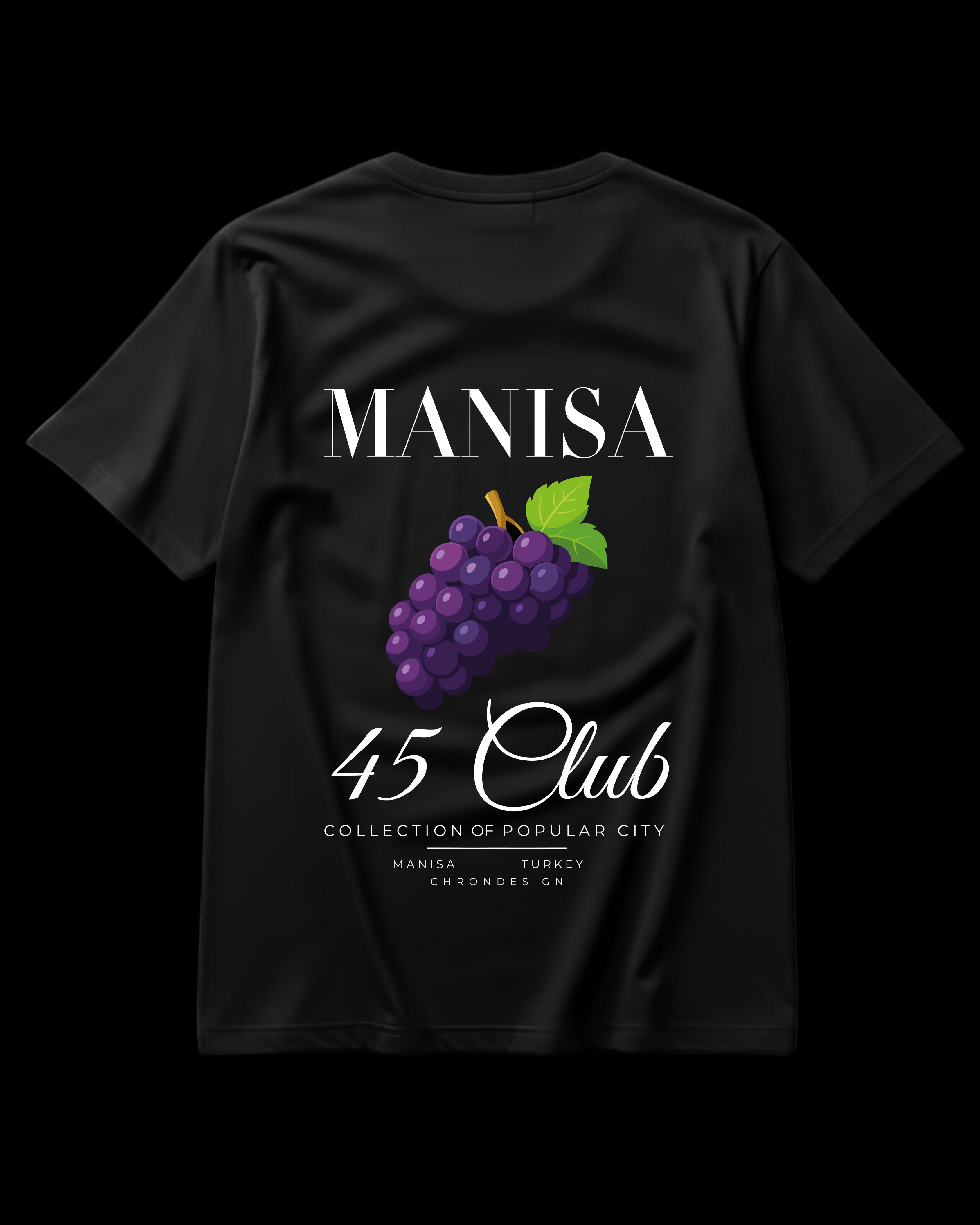 MANİSA Regular Tee