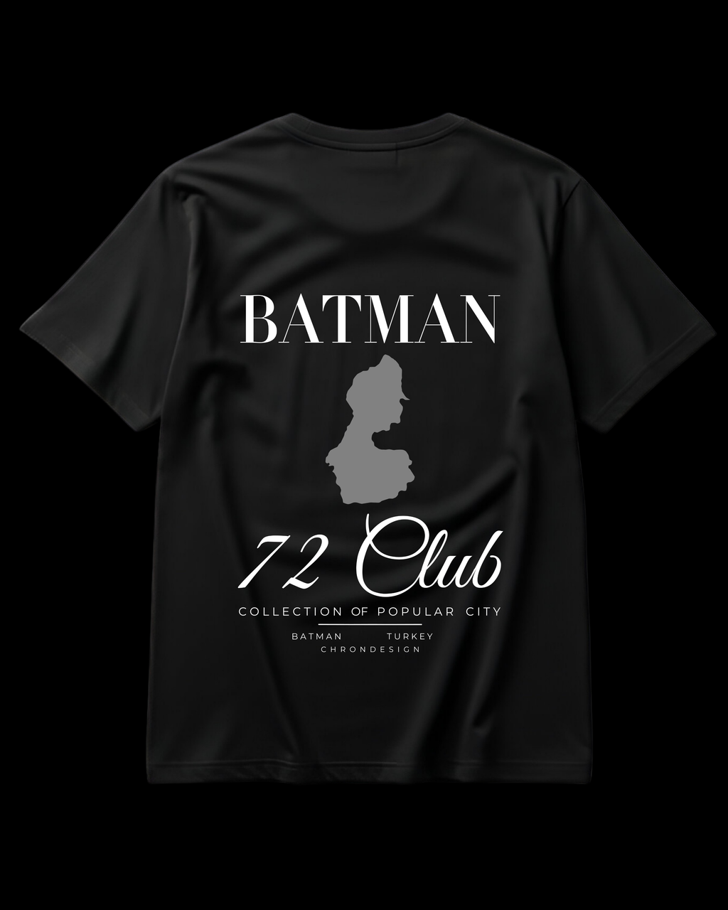 BATMAN Regular Tee
