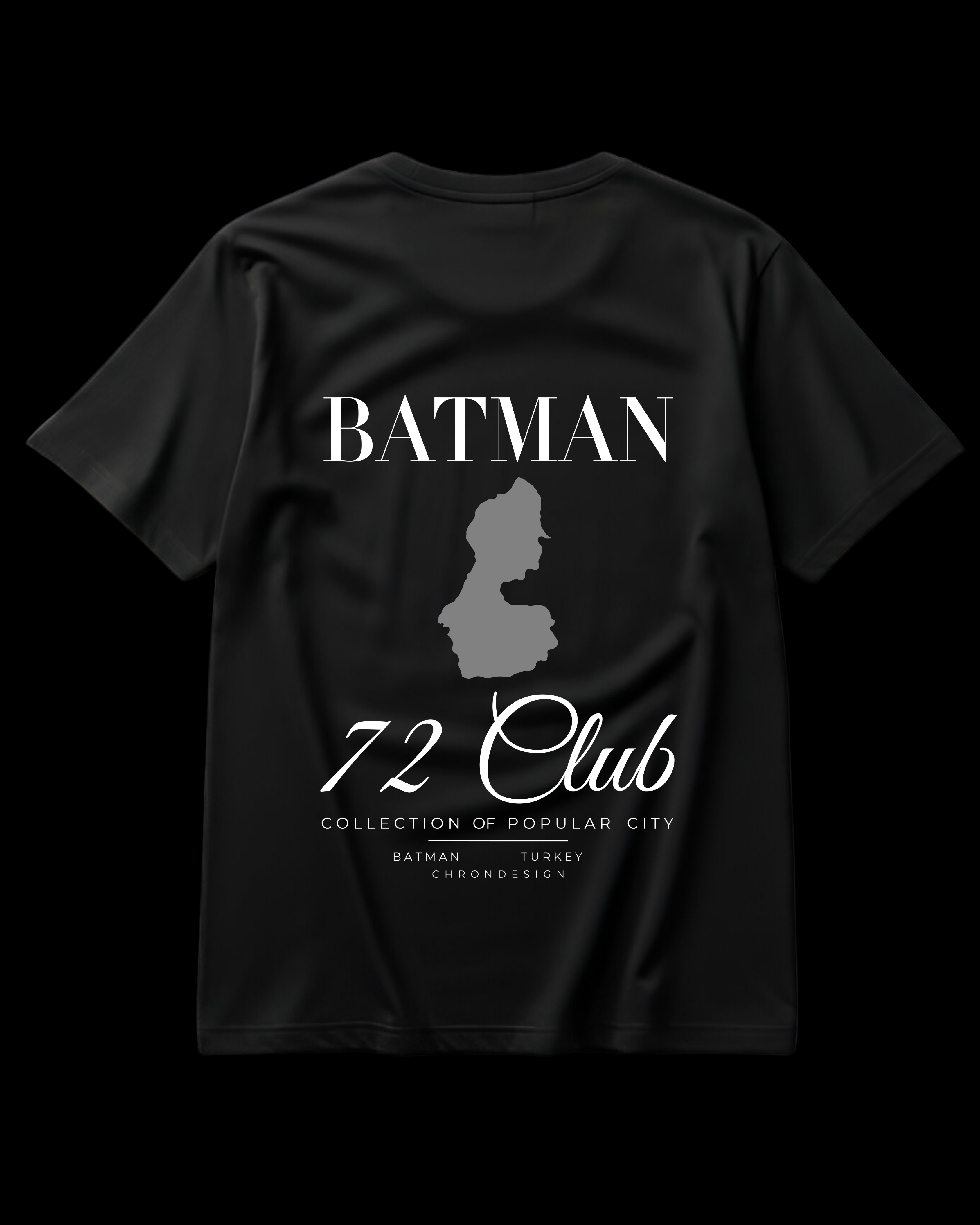 BATMAN Regular Tee