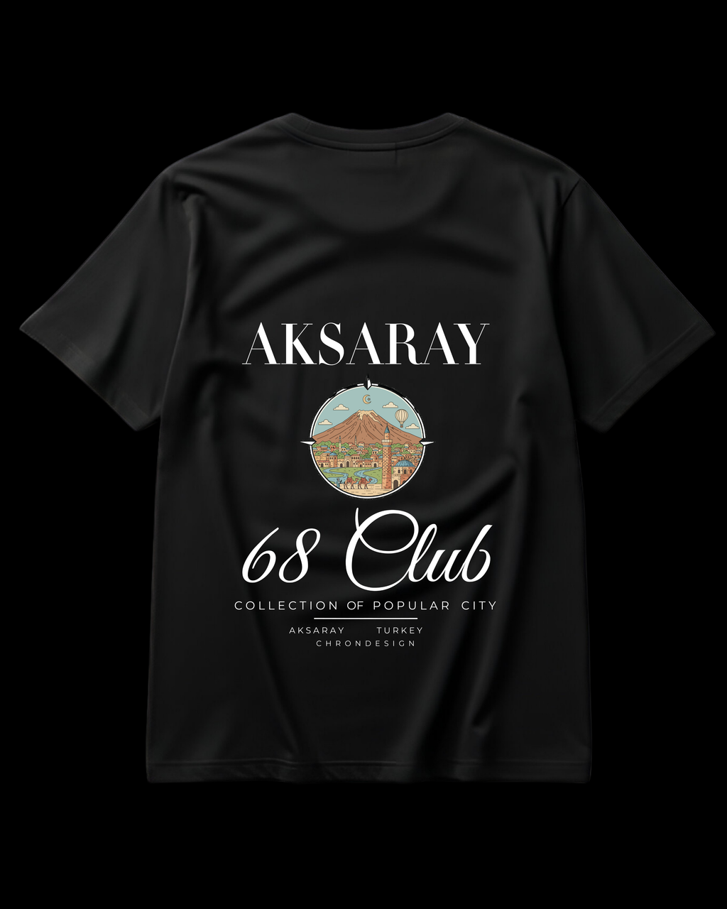 AKSARAY Regular Tee
