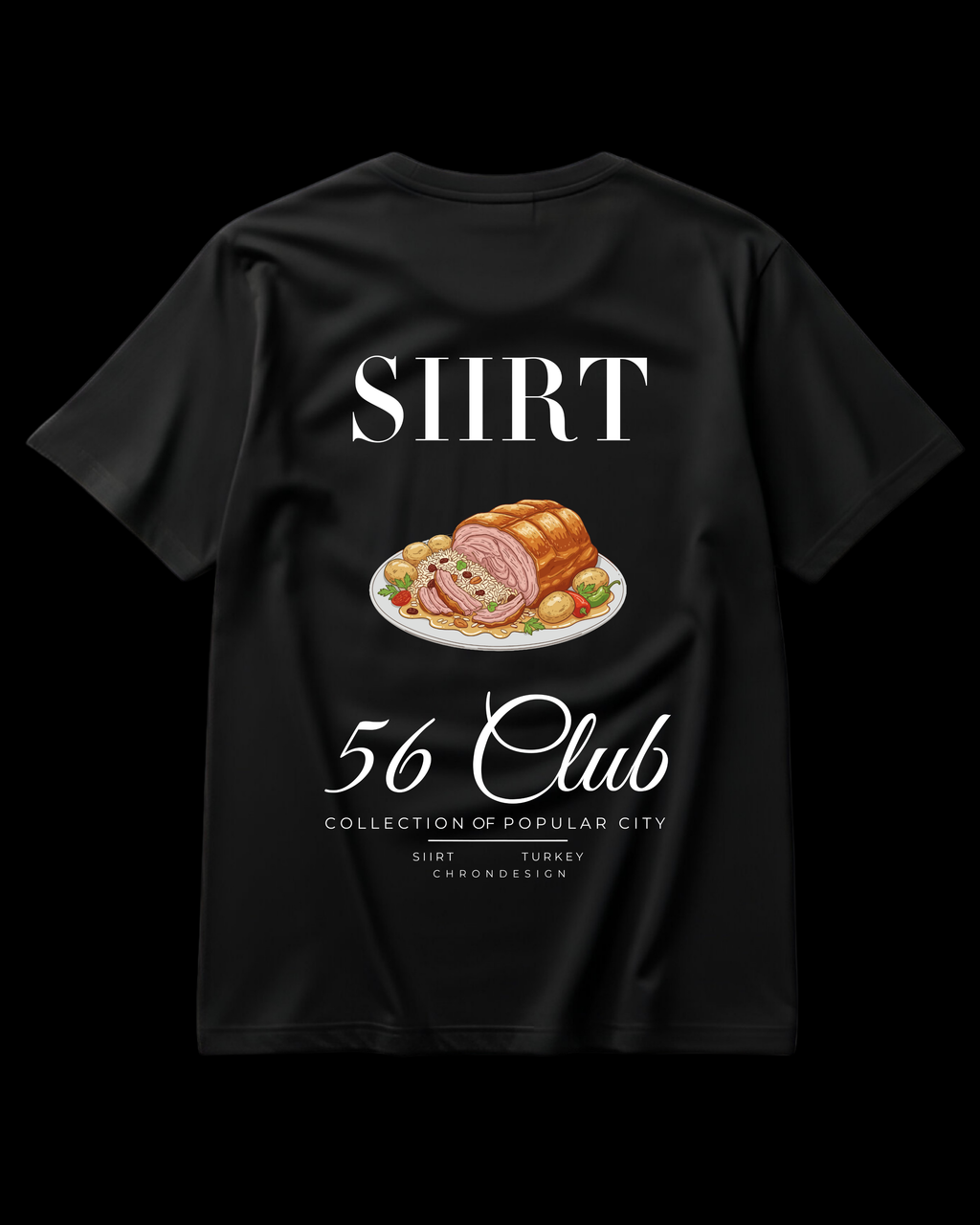 SİİRT Regular Tee