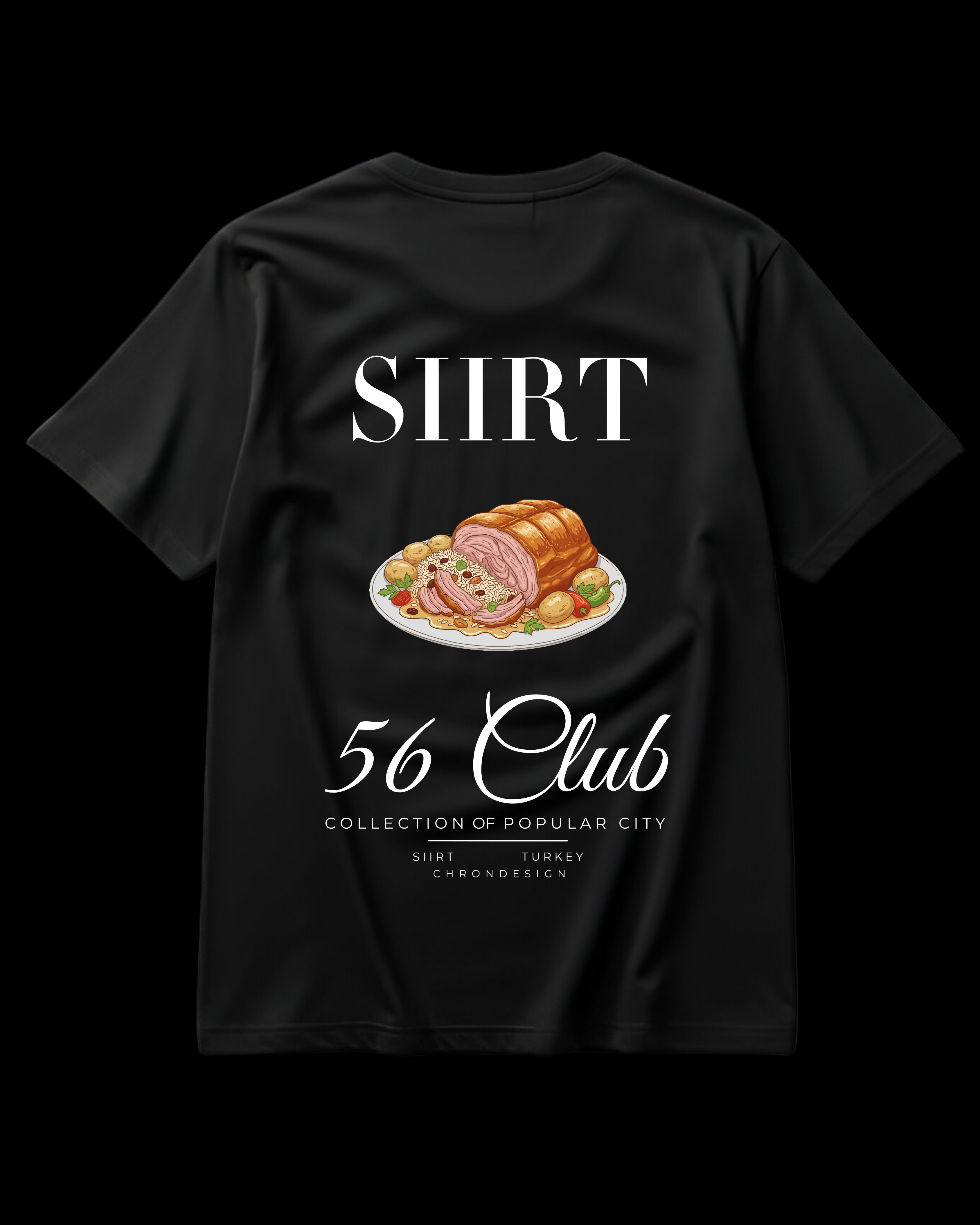 SİİRT Regular Tee