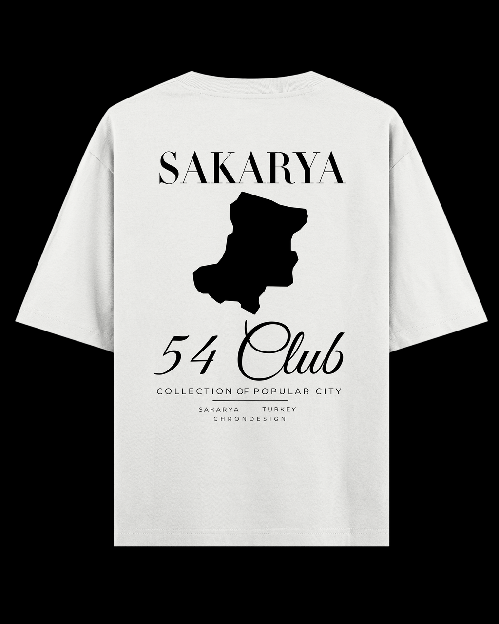 SAKARYA Oversize Tee