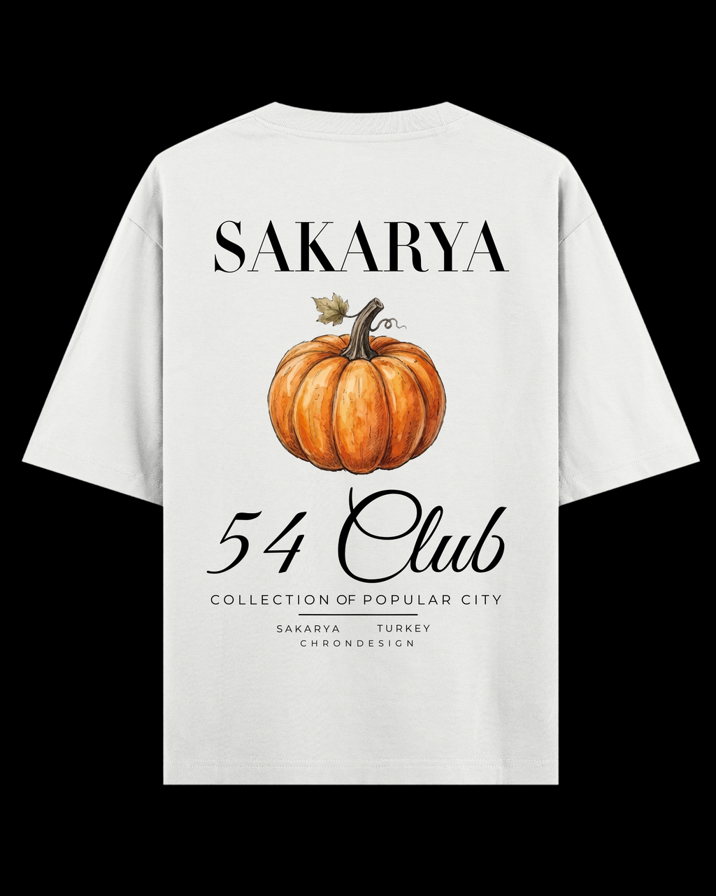 SAKARYA Oversize Tee