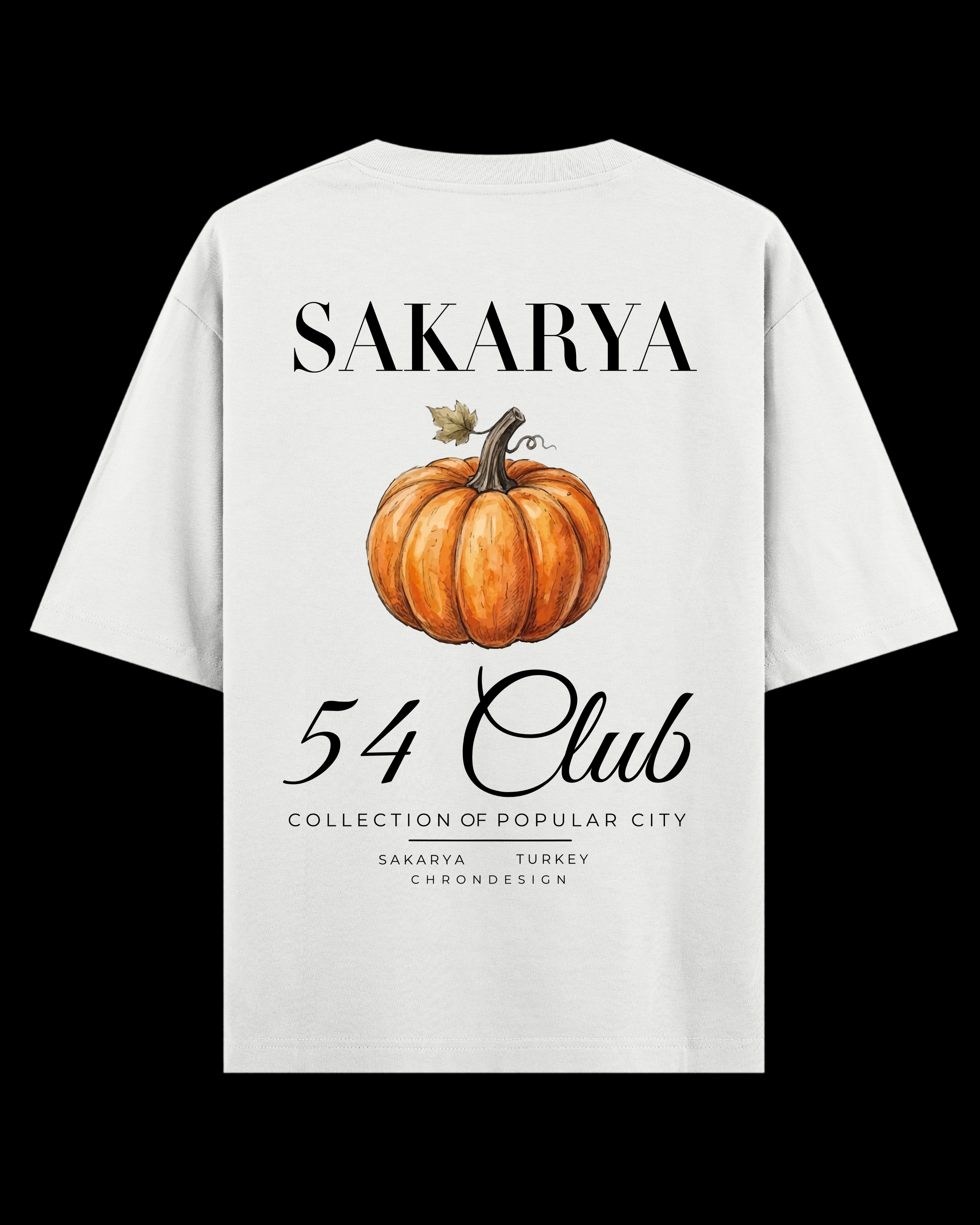 SAKARYA Oversize Tee
