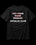 NOTFROM.. Antalya Club Regular Tee