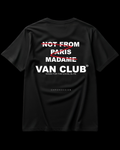 NOTFROM.. Van Club Regular Tee