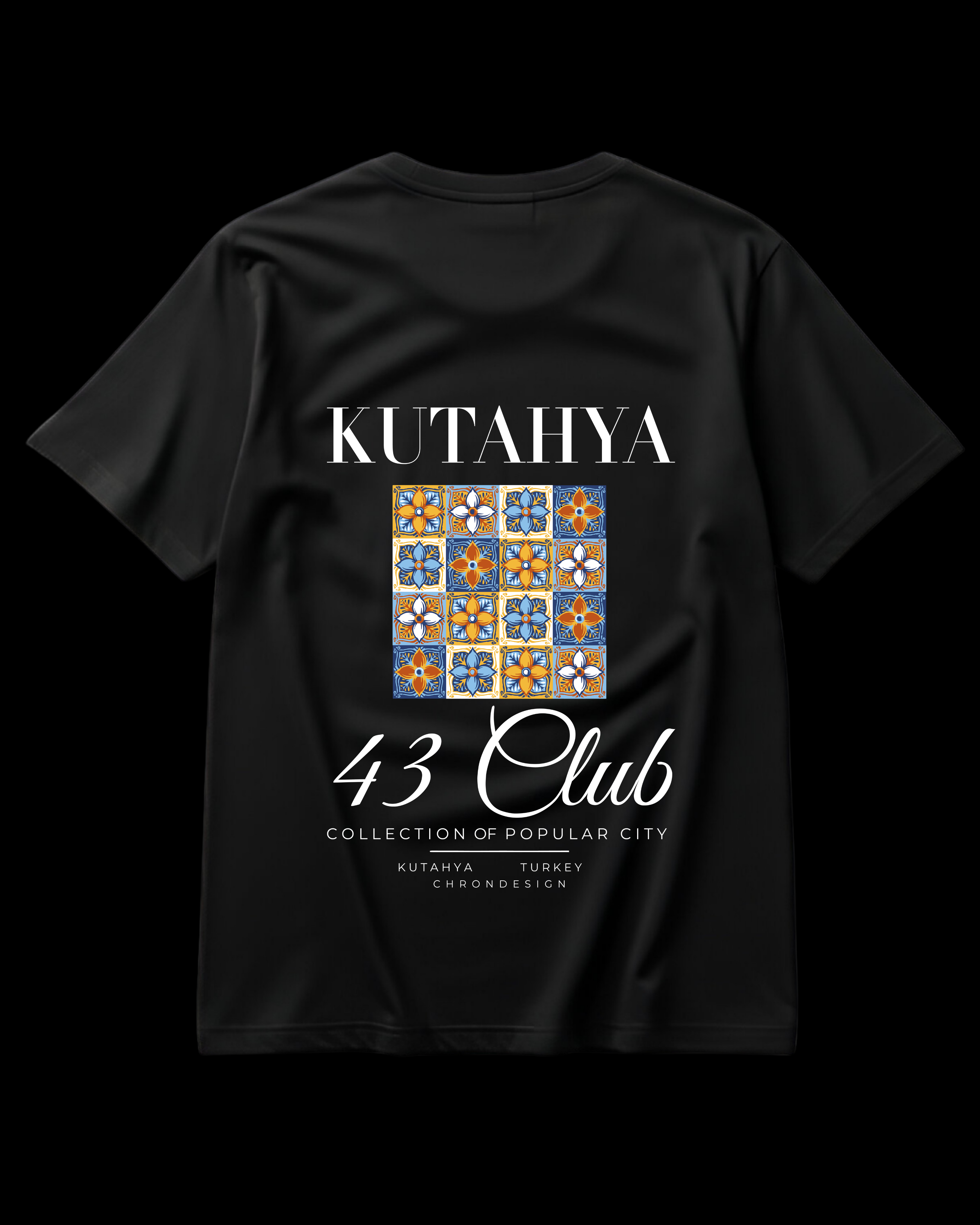 KÜTAHYA Regular Tee