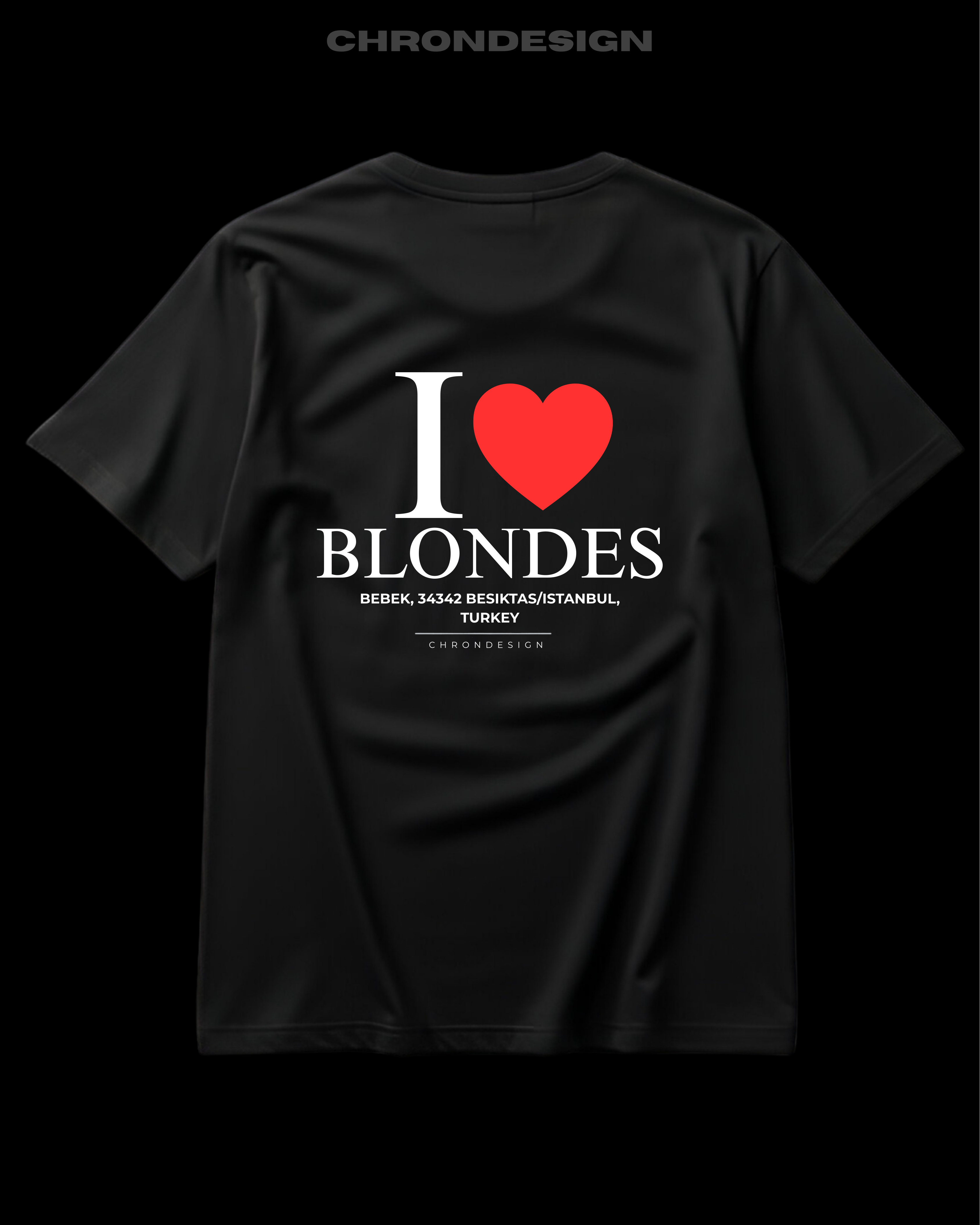 I <3 BLONDES