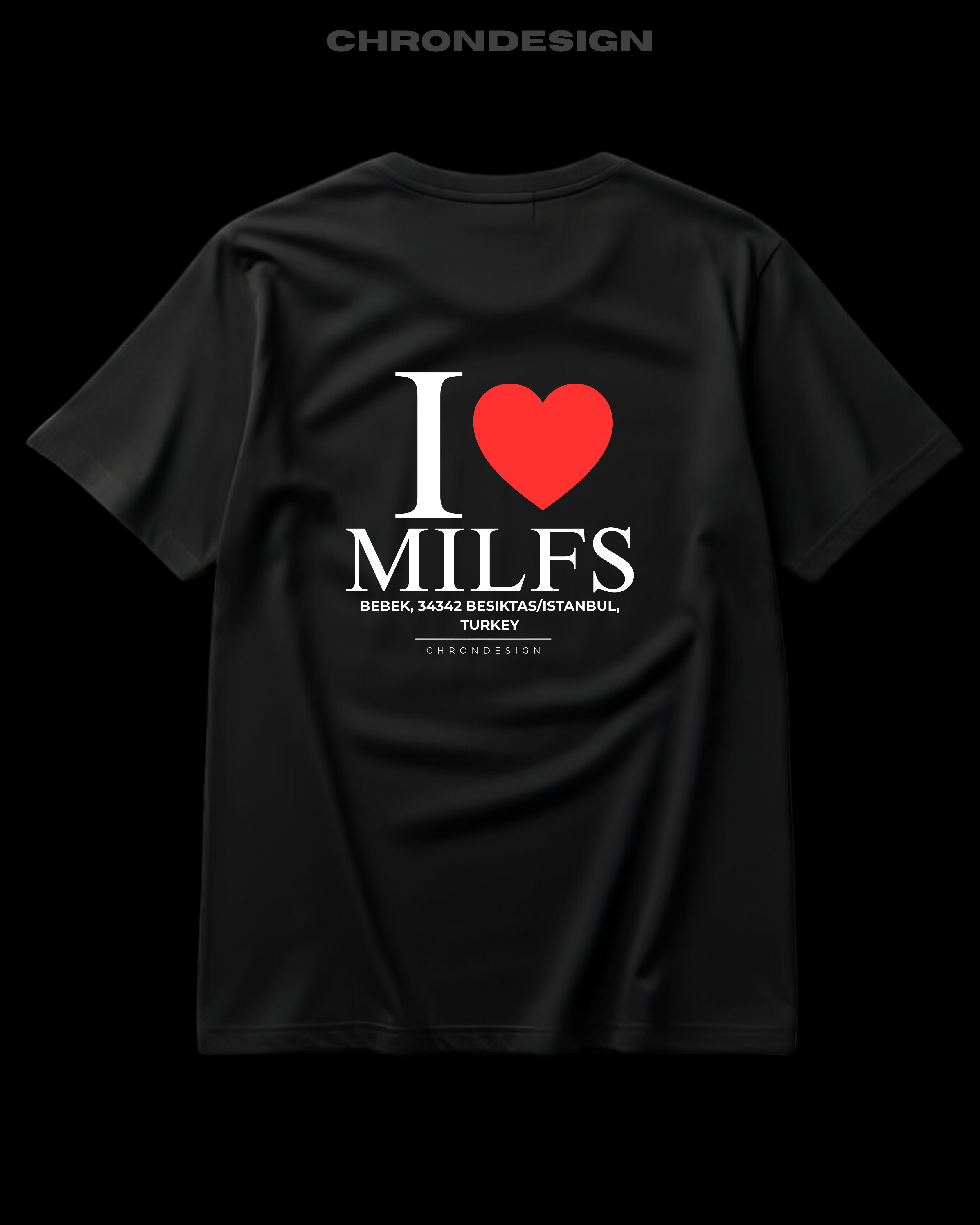 I <3 MILFS