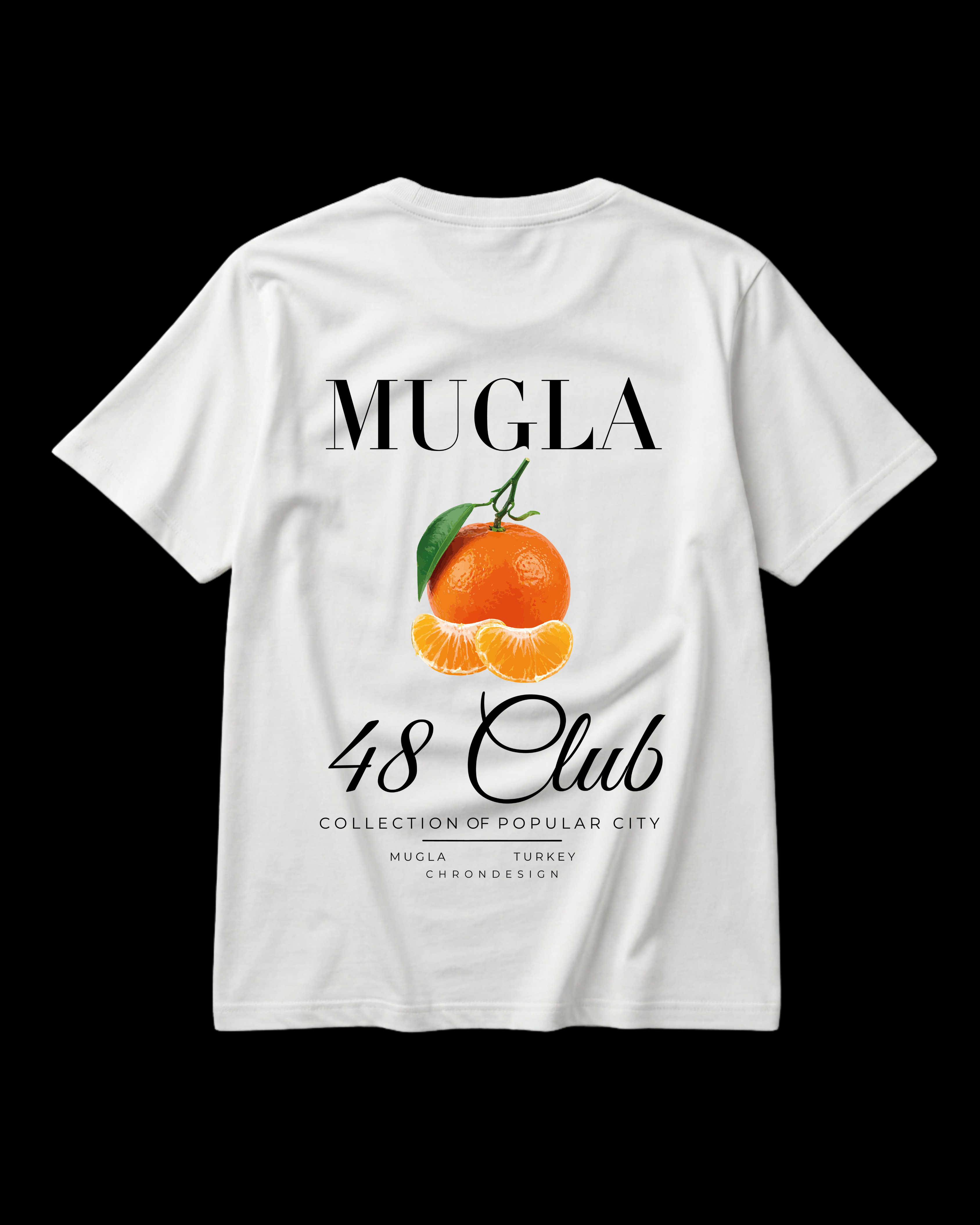 MUĞLA Regular Tee