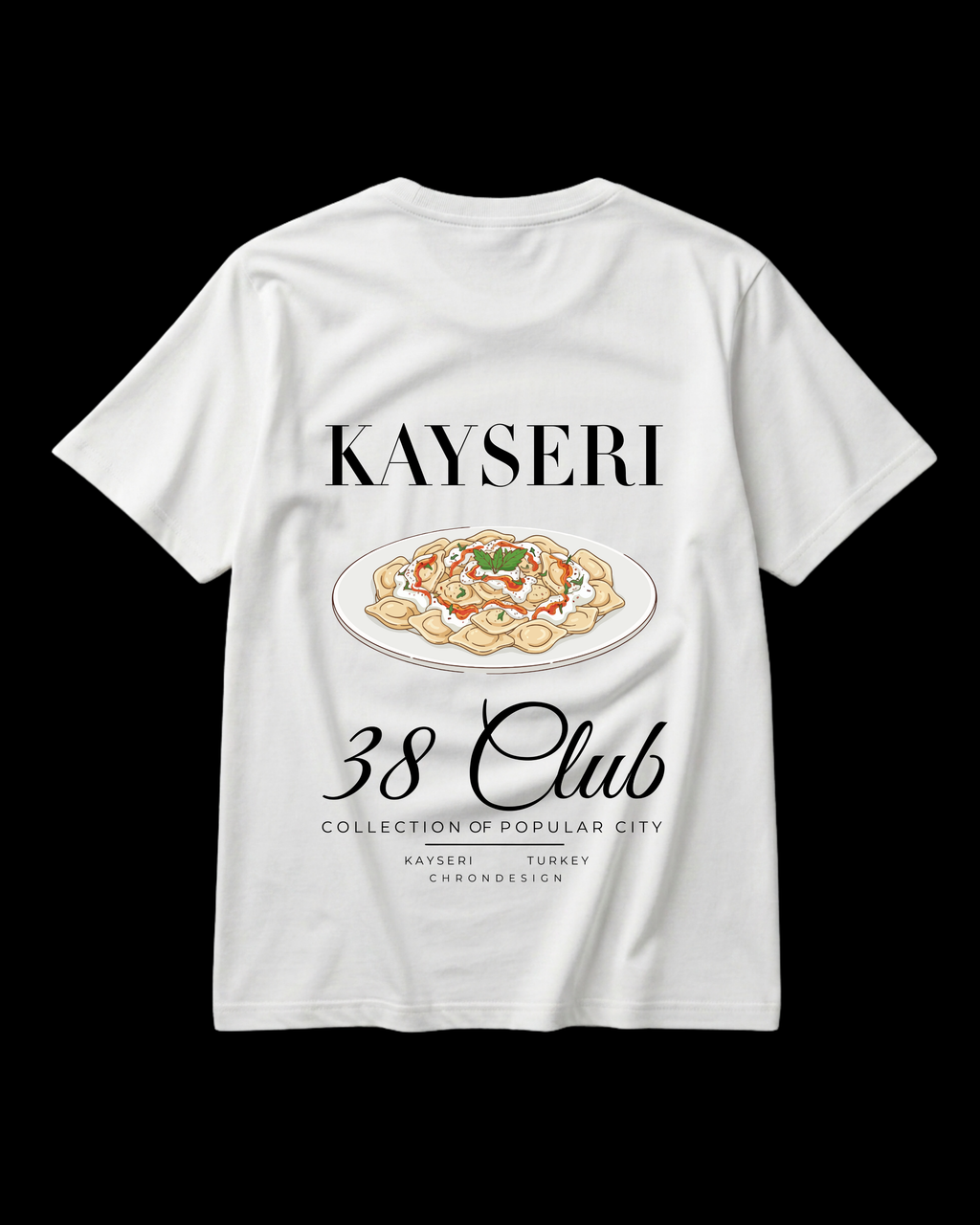 KAYSERİ Regular Tee