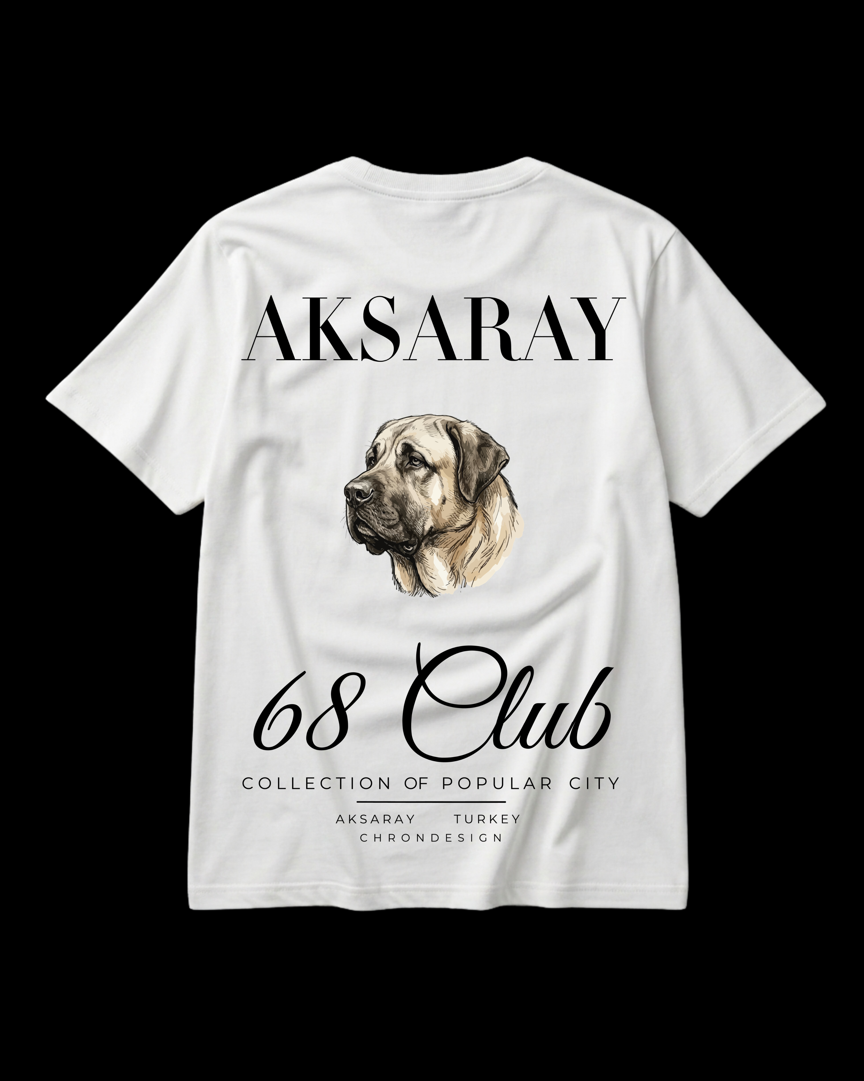 AKSARAY Regular Tee