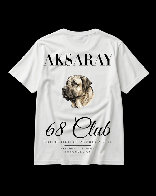 AKSARAY Regular Tee