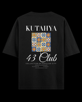 KÜTAHYA Oversize Tee